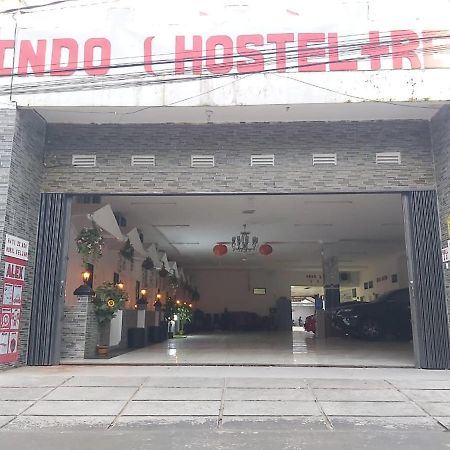 Alex Hostel 2 パレンバン エクステリア 写真