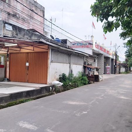 Alex Hostel 2 パレンバン エクステリア 写真