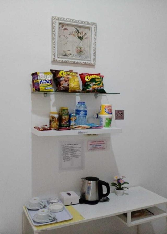 Alex Hostel 2 パレンバン エクステリア 写真